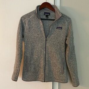 Patagonia Full Zip Better Sweater